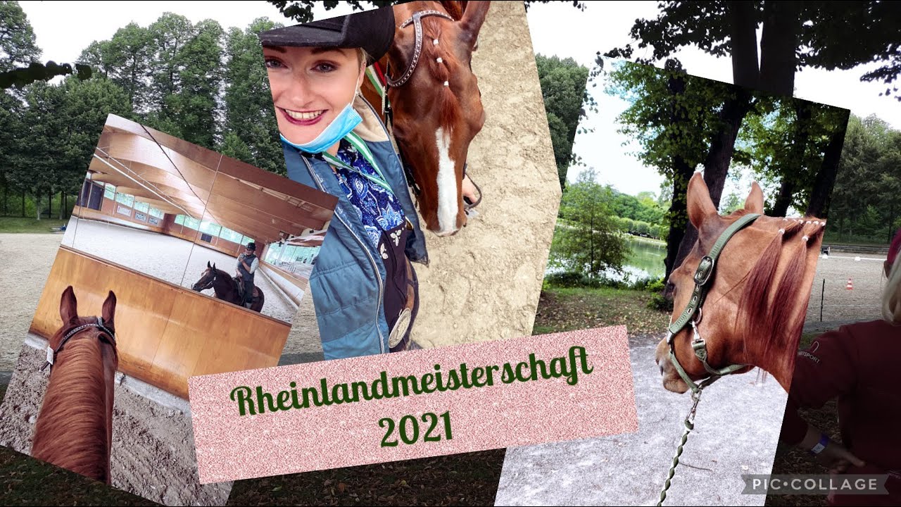 | EWU Rheinlandmeisterschaft | Teil 1 | Ankunft & Trail Paid Warm up |