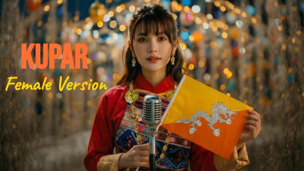 Kupar - Female Version | Bhutanese Song