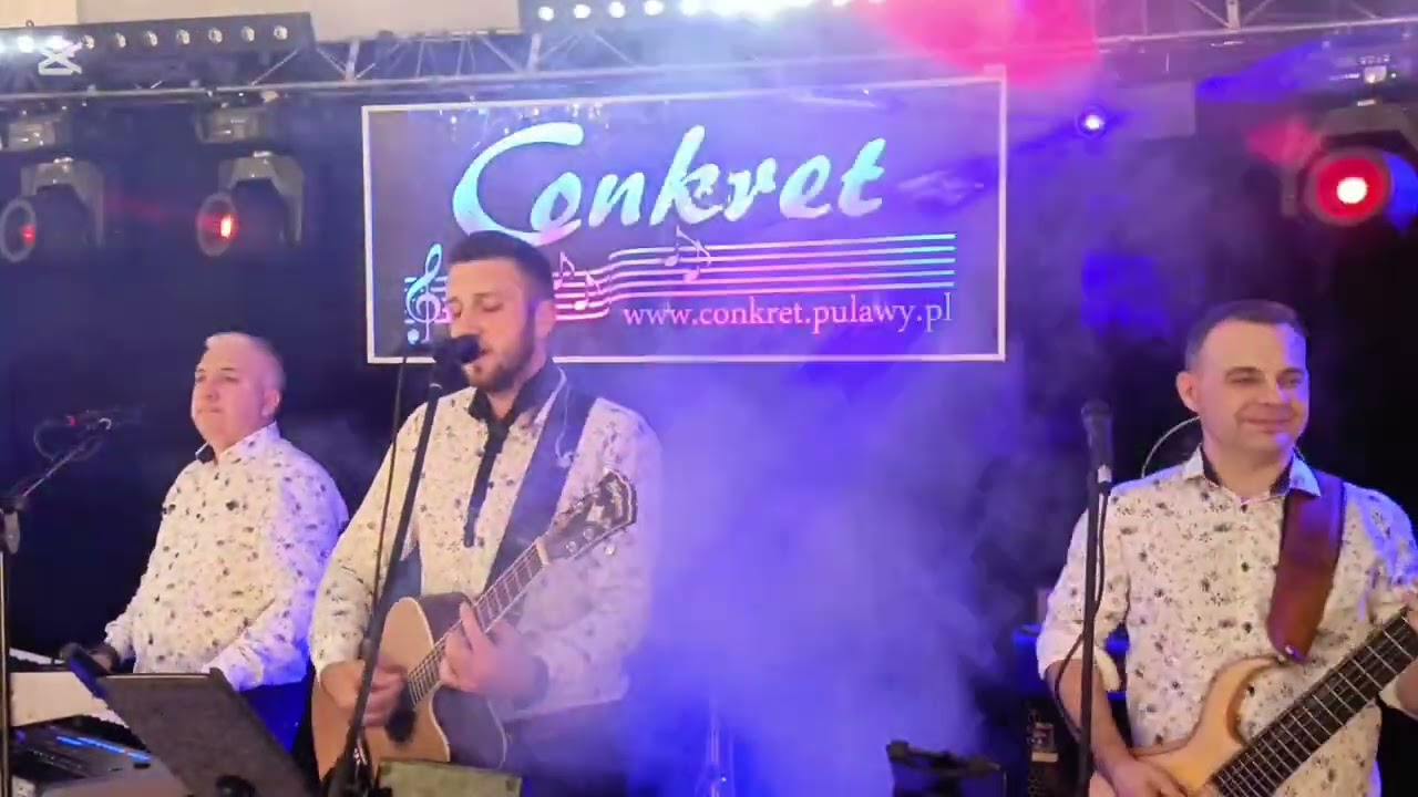 Mandacik Conkret Puławy 