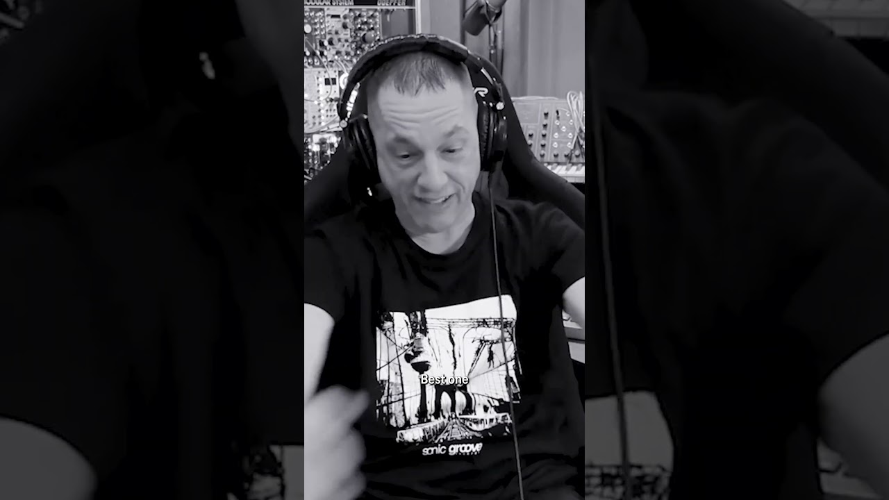 Dive into our new 90s Techno/Acid Blind Test! Curated by Oliver Bondzio / Hardfloor
