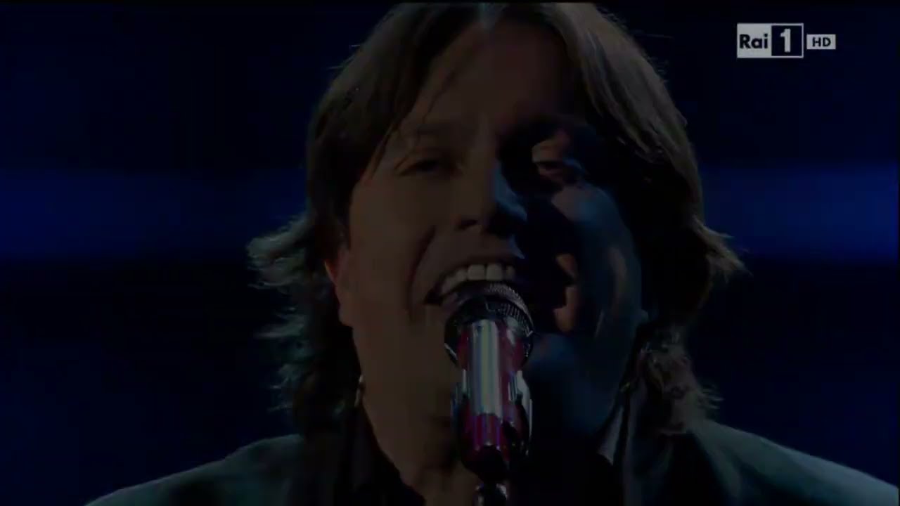 SANREMO 2014   Inizio serata finale