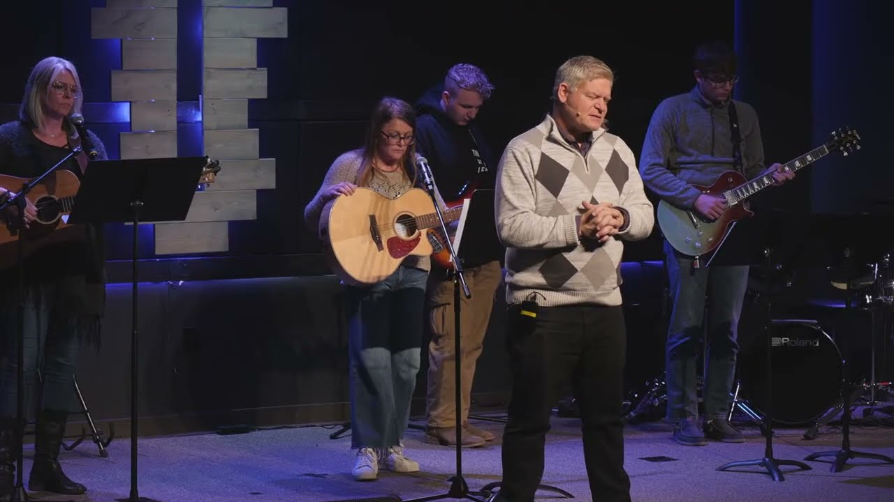 Sunday Worship - 11am Service