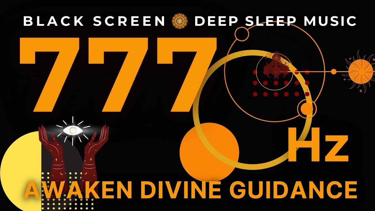 Angelic Miracles 777 Hz | Awaken Divine Guidance, Manifest Your Divine Purpose
