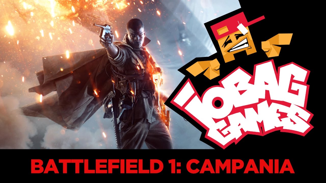 IOBAGG - Battlefield 1