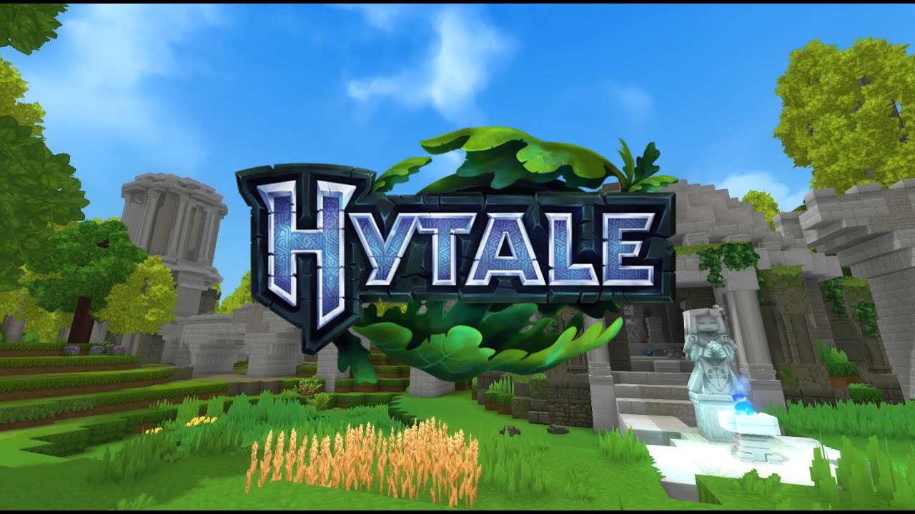 An Hour and 40 Minutes of Hytale Ambience