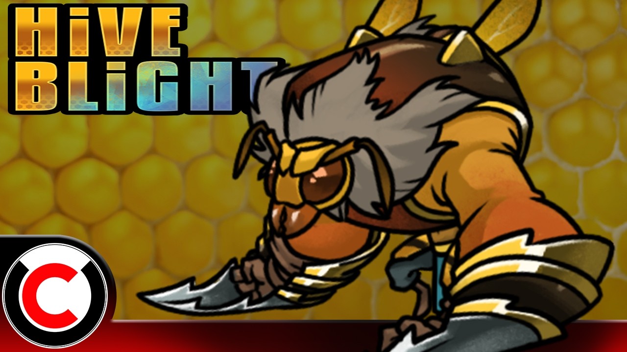 Running The MAXIMUM BEE SQUAD! - Hive Blight