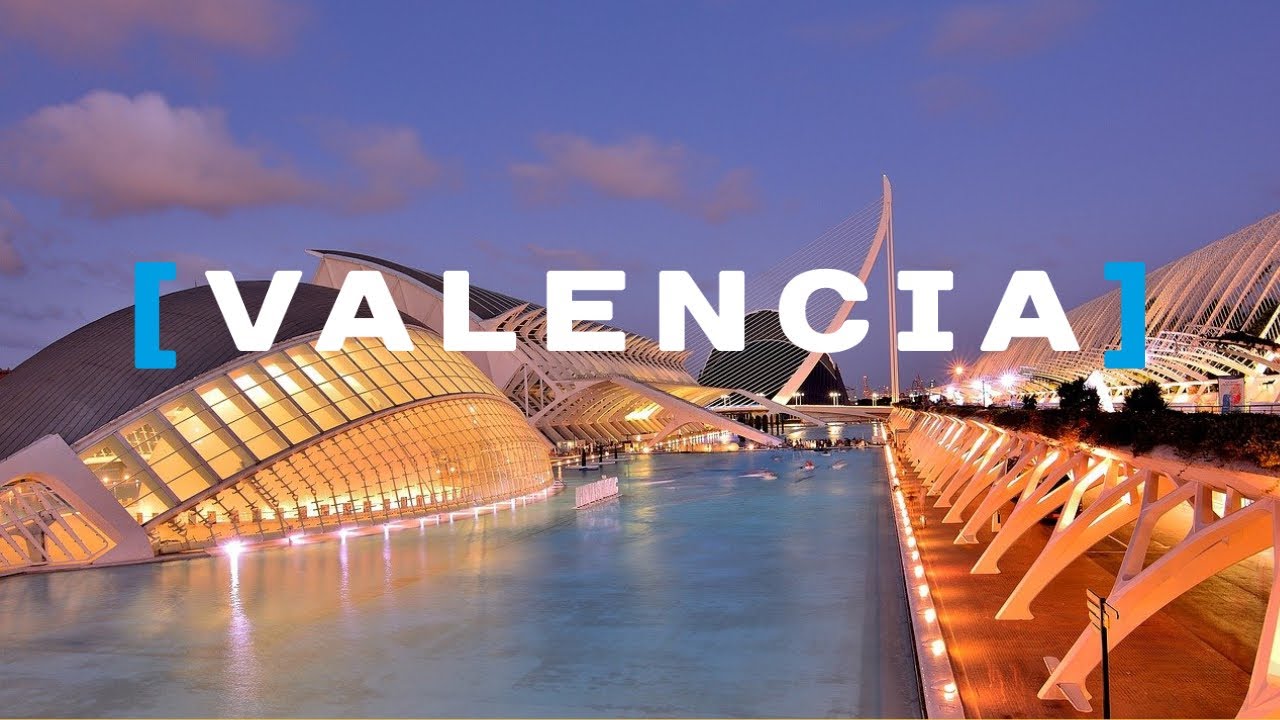 VALENCIA, la ciudad donde vive el Mediterráneo