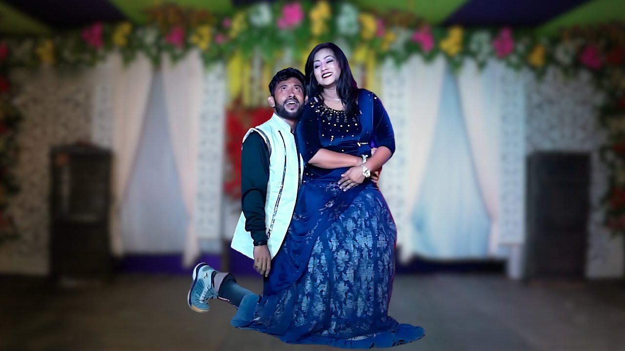 Love Song | তোমার মনটা ছাড়া | Tomar Monta Chara | Rasel Lucky | Akash Mahmud | Romantik Dance Video