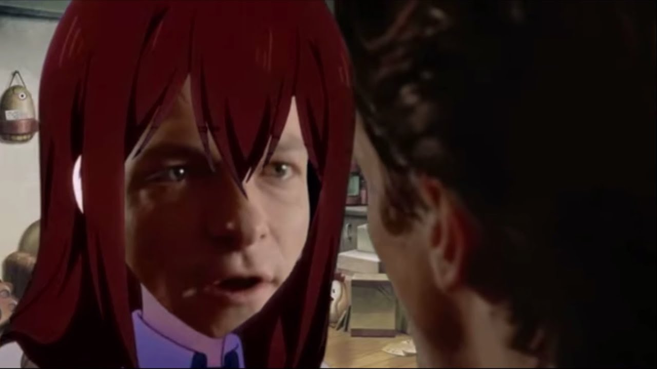 Steins;Gate Memes
