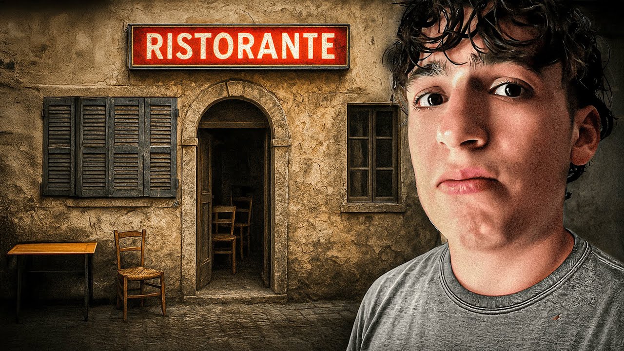 Wie gut ist ein unscheinbares Restaurant in Sizilien ?
