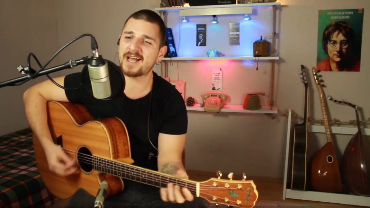 Yalın Engin - Bahr-i Hazer (Can Bonomo Cover)