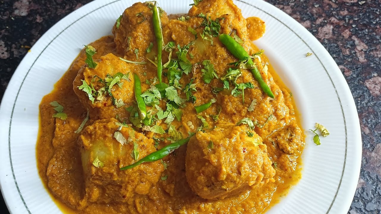 Dum Aloo Recipe | Kashmiri Dum Aloo banne ki vidhi | Jagdishbhattkitchen 