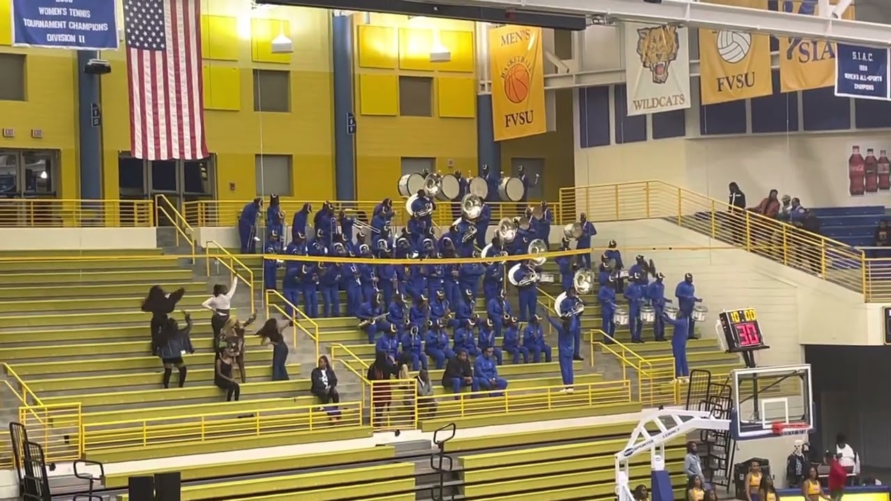 FVSU BMMB Serial Killers | FVSU Basketball Homecoming