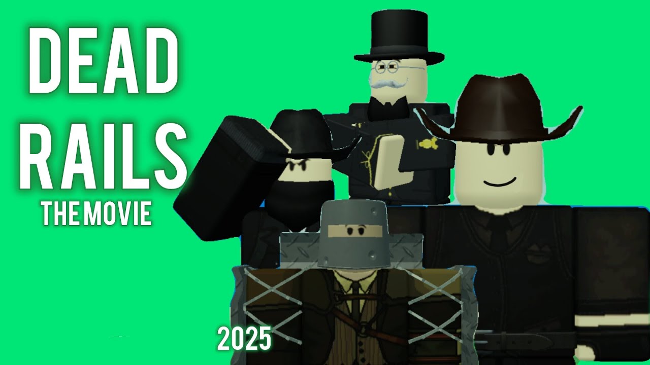 Dead rails:la película(2025)completa español latino