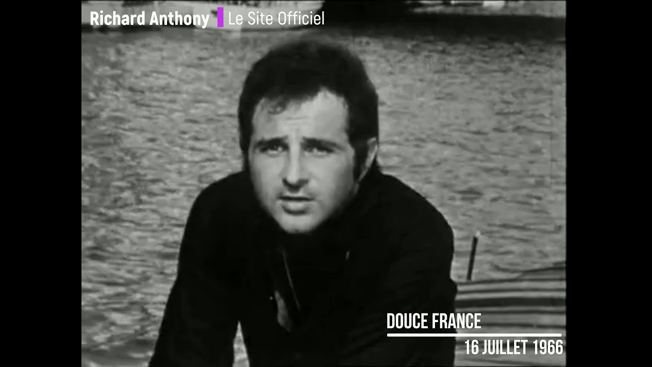 Richard Anthony - 