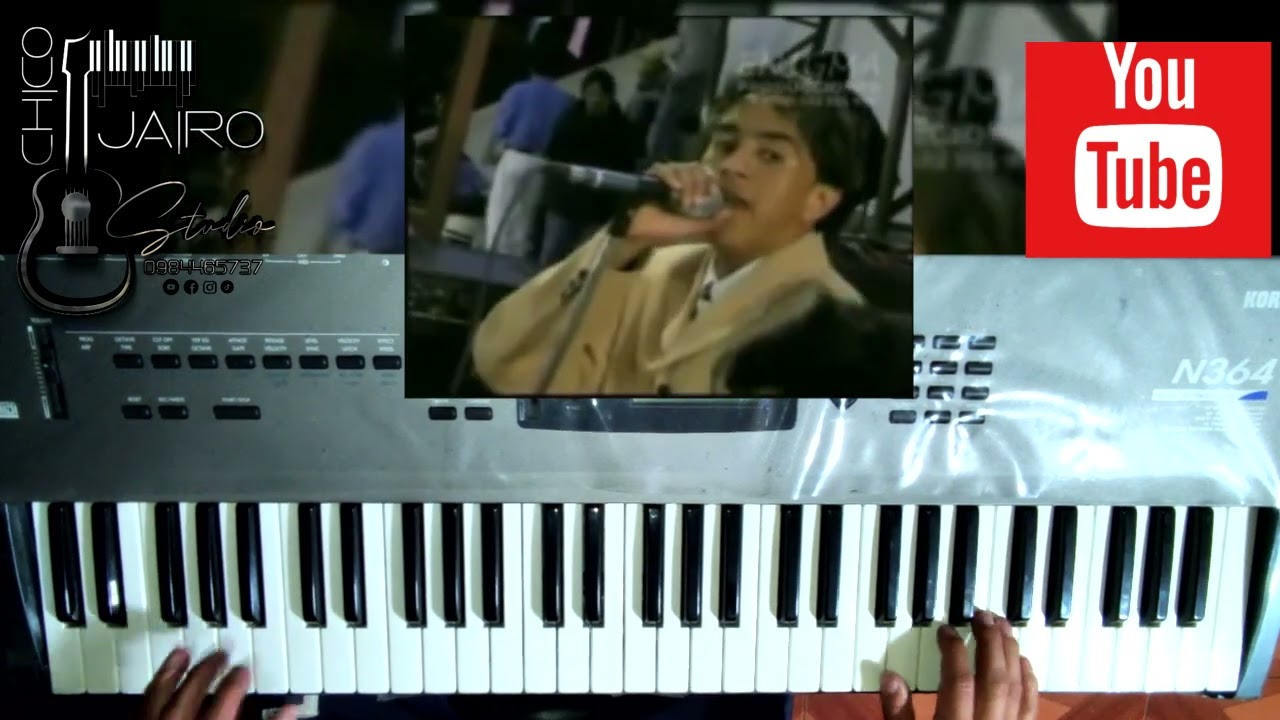 Rock Star - Boda y Lagrimas ( Piano )