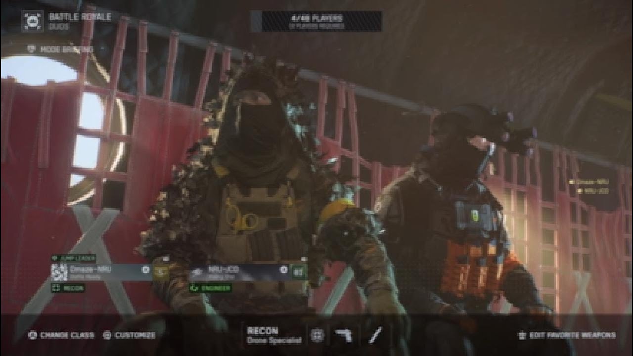 Battlefield 6 RedSec