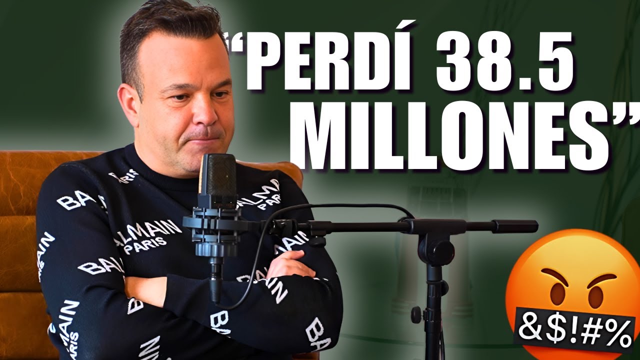 El d&iacute;a que Estafaron 38.5 Millones a Jos&eacute; El&iacute;as @blvpodcast