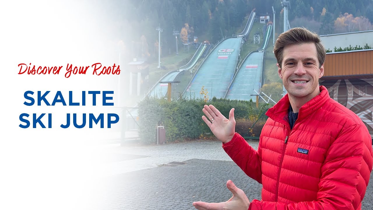 Skalite Ski Jump, Szczyrk - Discover your roots