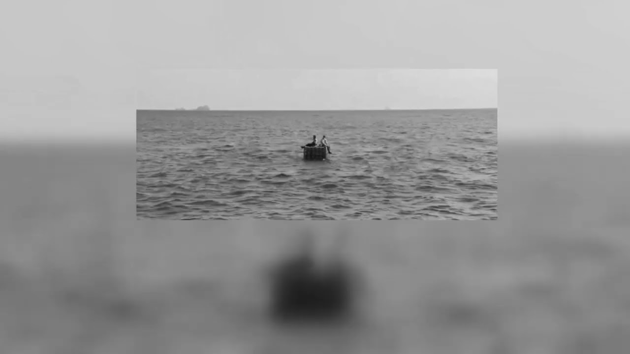 Maximilian II. - LOST AT SEA (prod. Kenny_Sparks_beats)