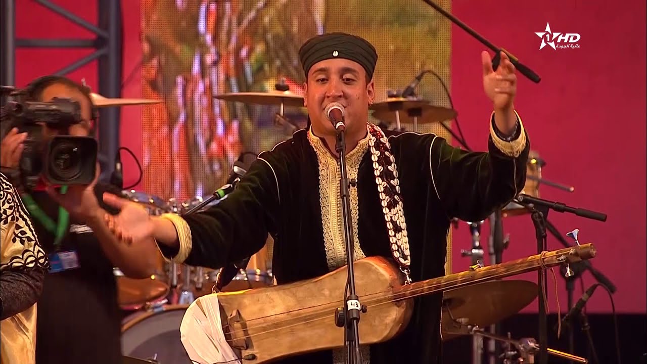 Maalem Younes Hadir | lala malika  | Festival Gnaoua et Musiques du Monde