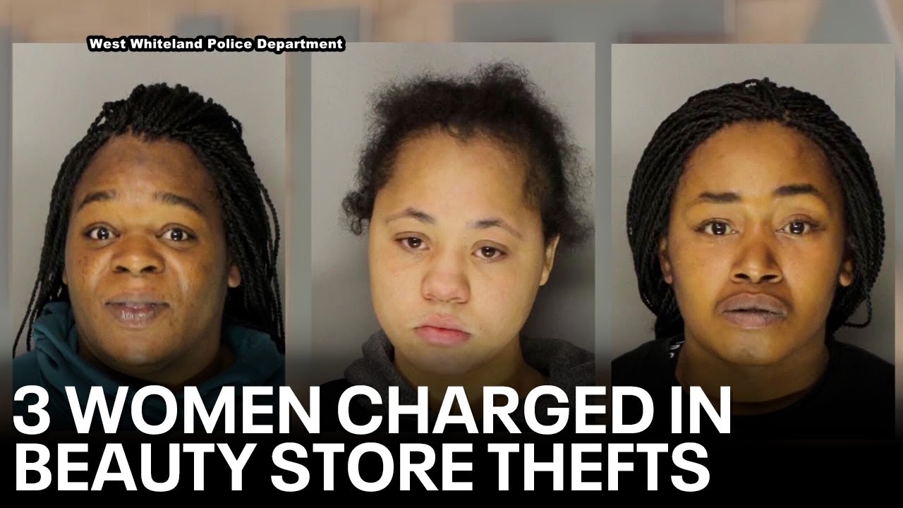 Group accused of stealing thousands in fragrances from Pennsylvania Ulta Beauty stores