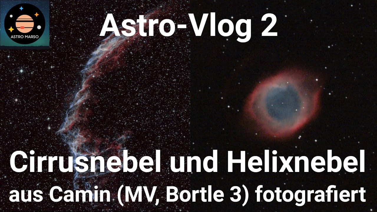Vorteil dunkler Himmel: Session draußen auf dem Land | Fotografie mit L-eNhance | Astro Vlog 2