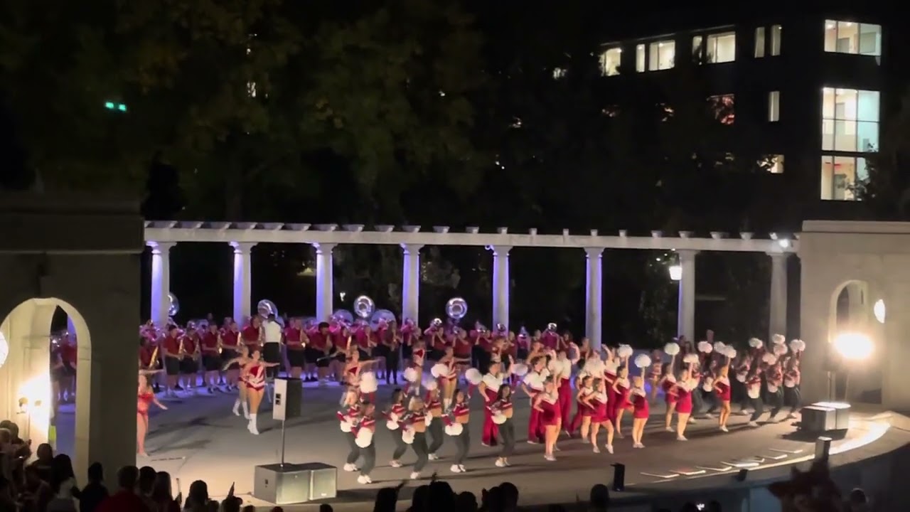 Arkansas Razorback Fight Song - 2023 Homecoming Pep Rally