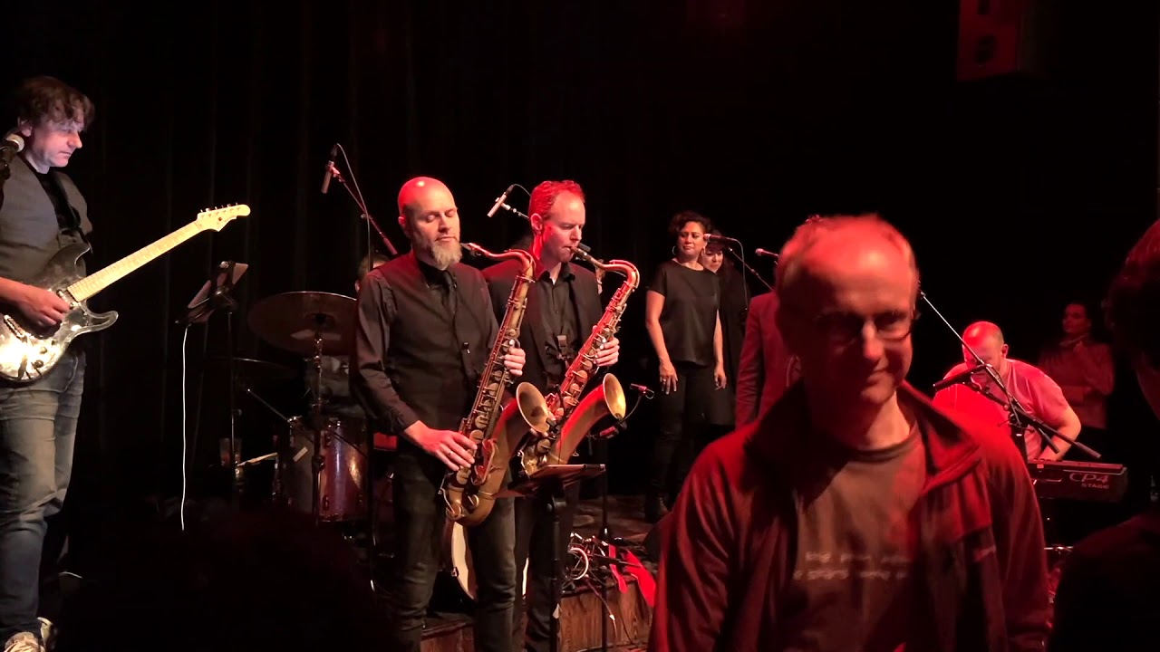 Steely Dan - tributeband - Royal Dutch Scam