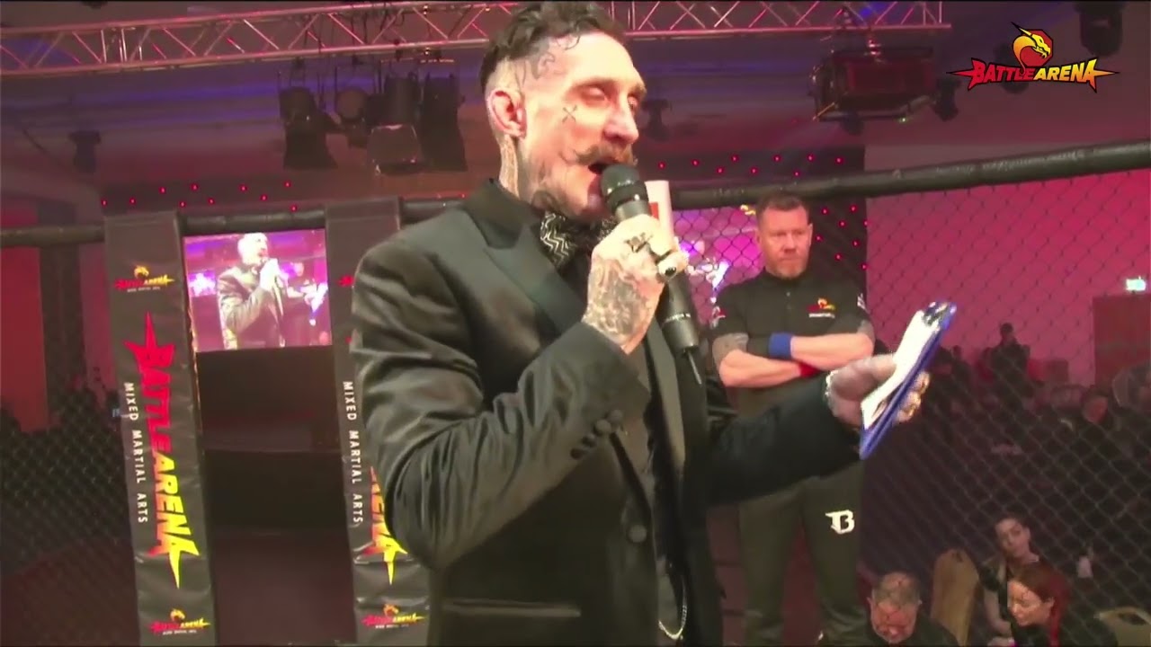Nicolae Pirogan VS Dylan Tuke - BA67 Birmingham 2022