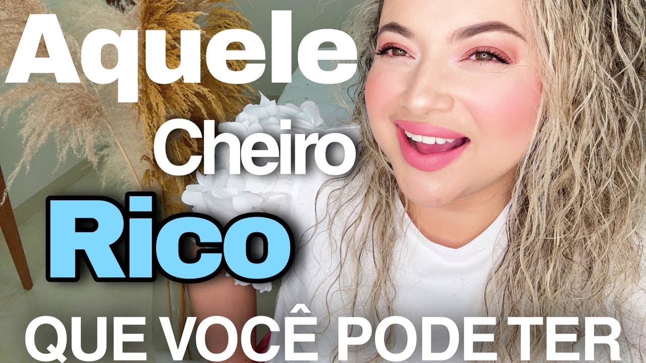 Perfumes florais com qualidade surpreendente; Top 3 Valentino Viegas
