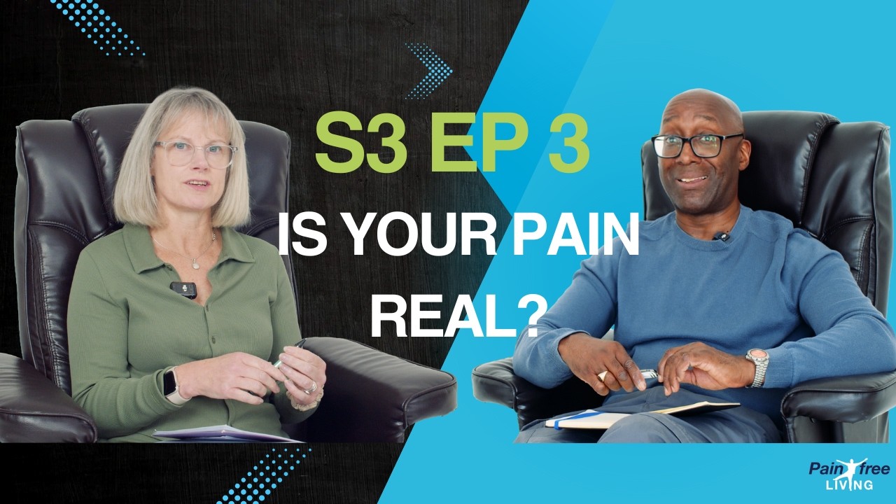 S3 Ep 3 - The Pain of Not Being Believed – When Your Symptoms Are Dismissed