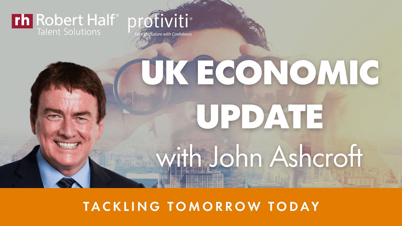 UK Economic Update [NEW: 2022]