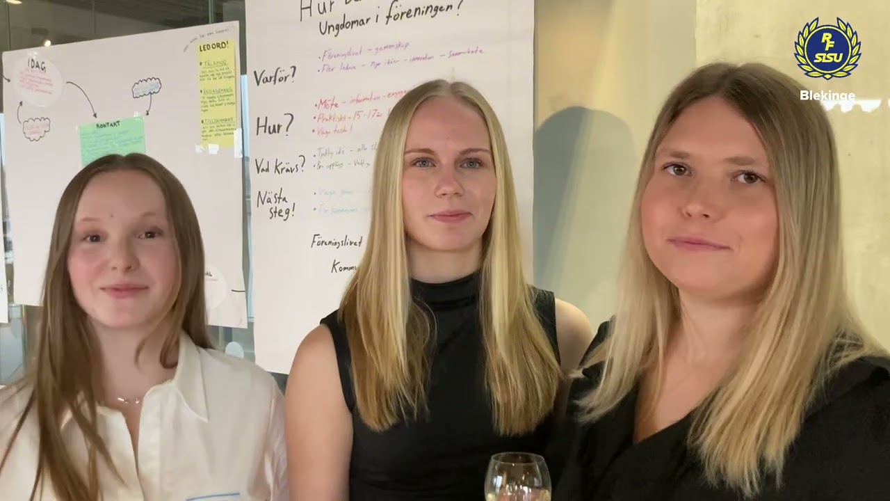 Mod, stöd och nästa steg - Idrottsforum 2026