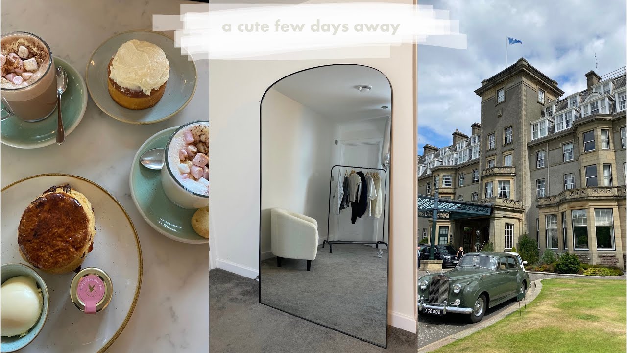 a very chaotic vlog - boyf’s bday trip & new mirror yay