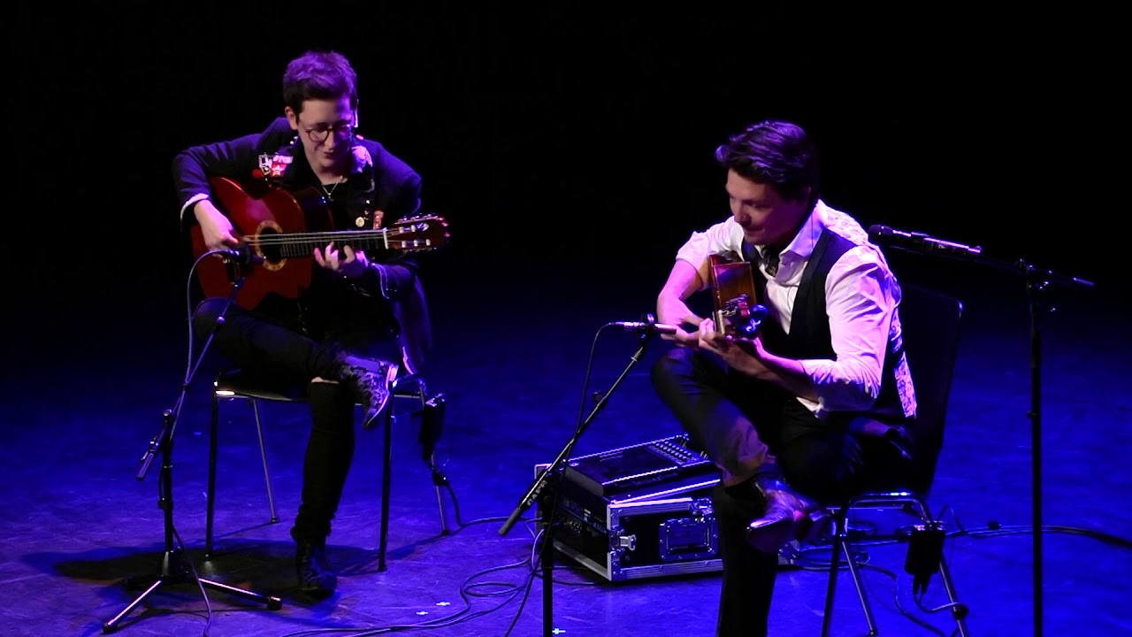 CAFÉ DEL MUNDO - live in concert KTV ATP CH-Thun 2018
