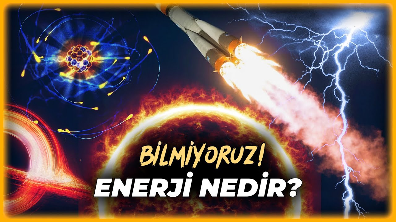 Enerjinin Kökeni: Hiçlikten Evrensel Enerjiye