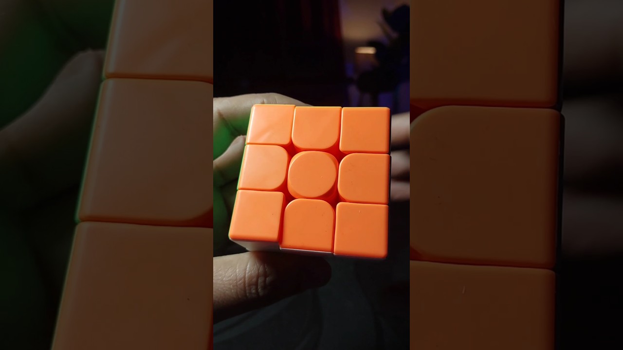 3×3 Cube Unboxing | First Look & Feel