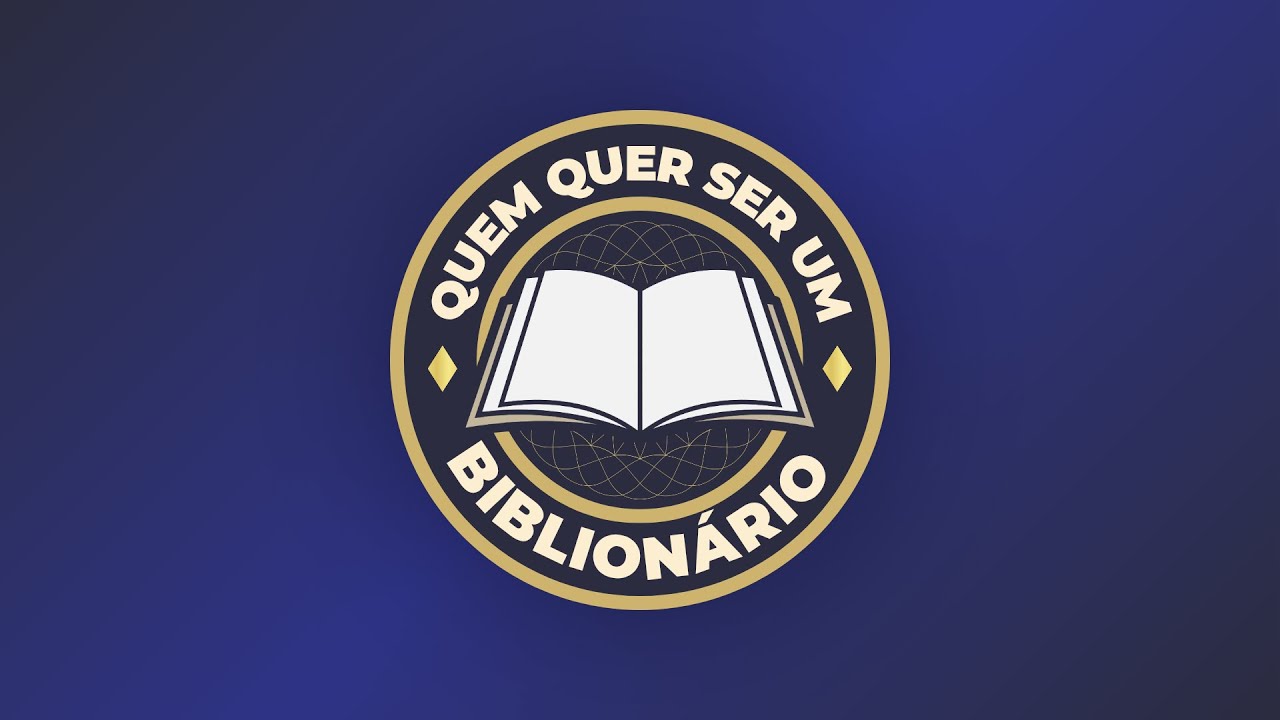 EnJoAdo 2025 | Quem quer Ser um Biblionário | Episódio 1