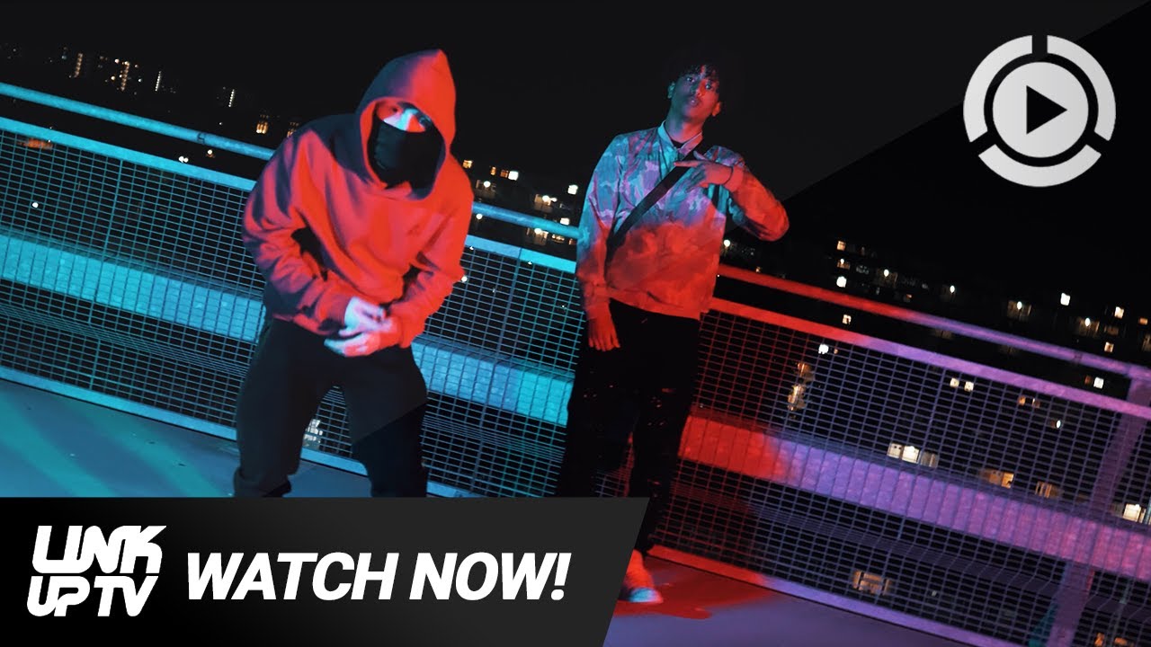MstrJ x StarrBoy - Long Ride [Music Video] | Link Up TV