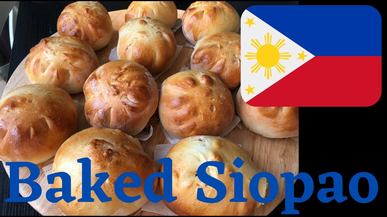 BAKED SIOPAO with BOLA-BOLA Filling | Toasted Siopao | Pang Negosyo