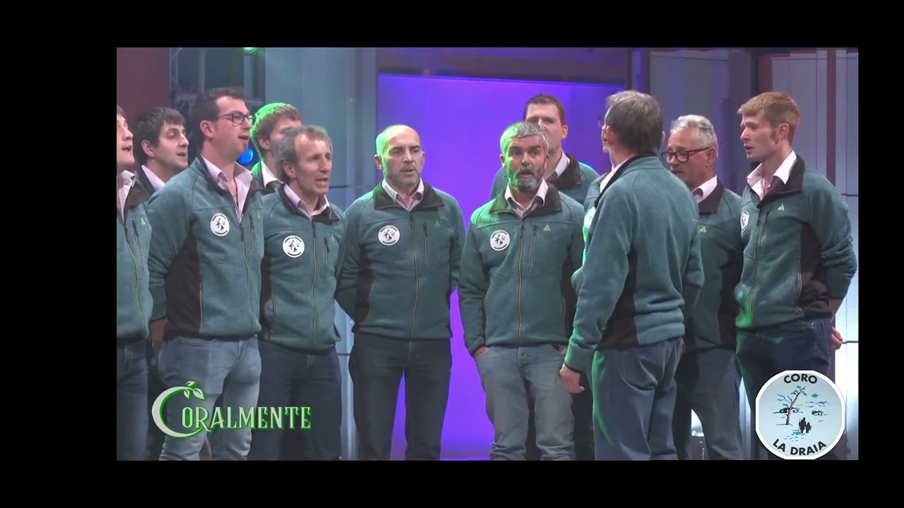 Sogno di donna - Coro la Draia