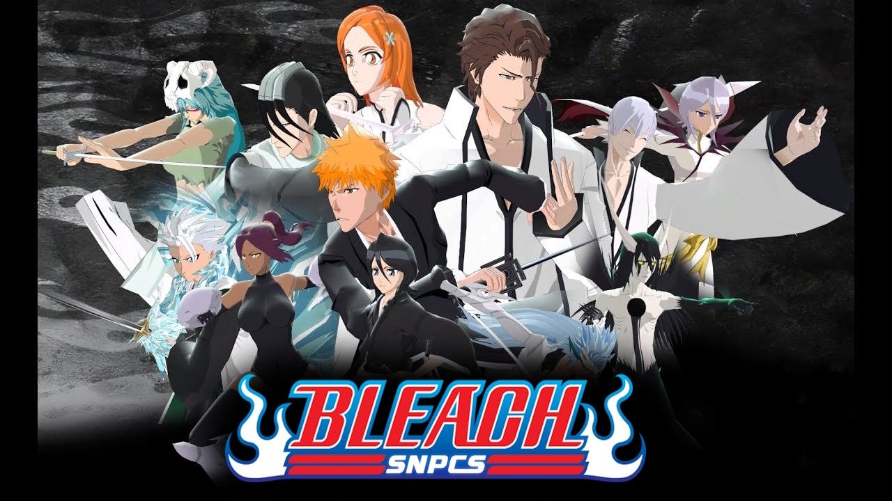 Bleach SNPCs Final Trailer