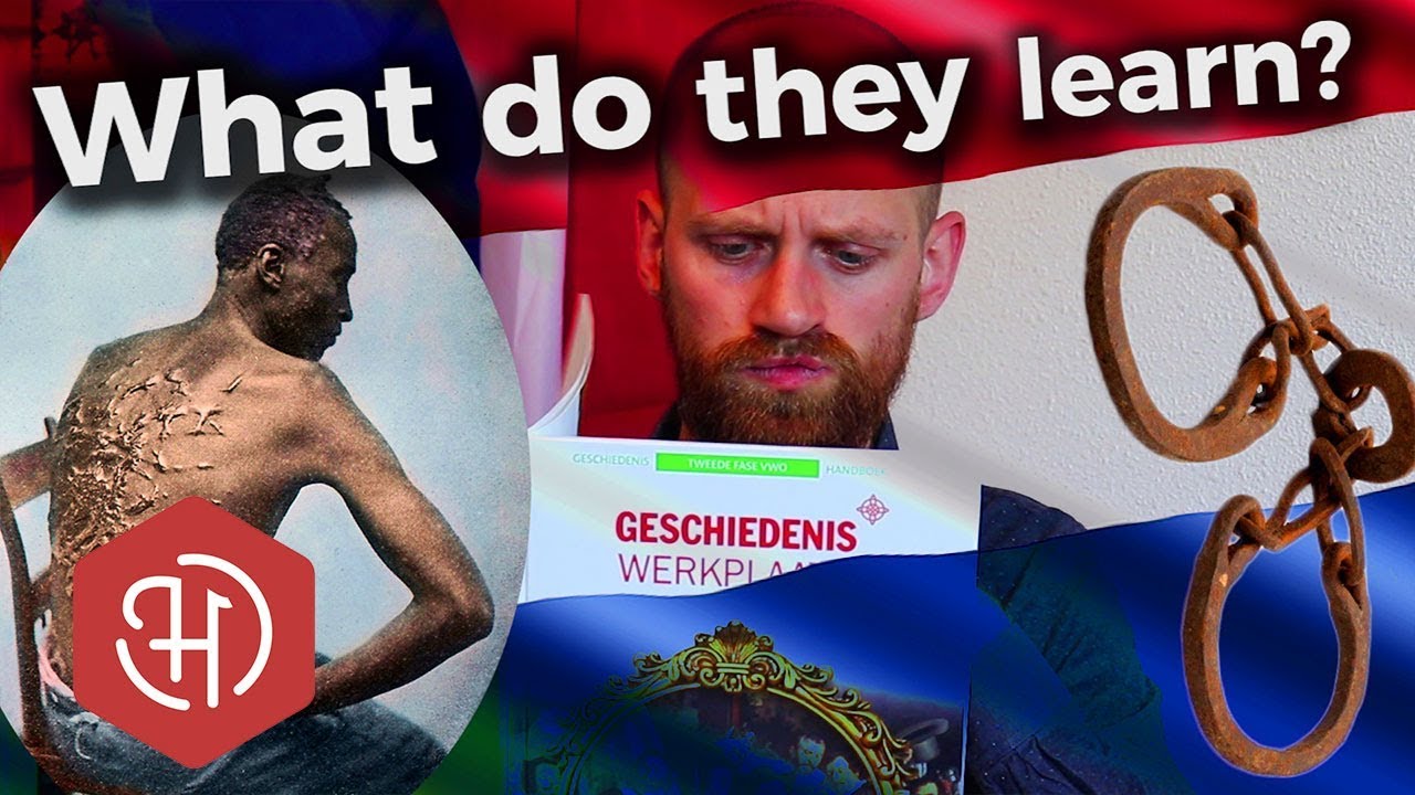 The Dark History of the Netherlands: What Our Pupils Learn About the Slave Trade