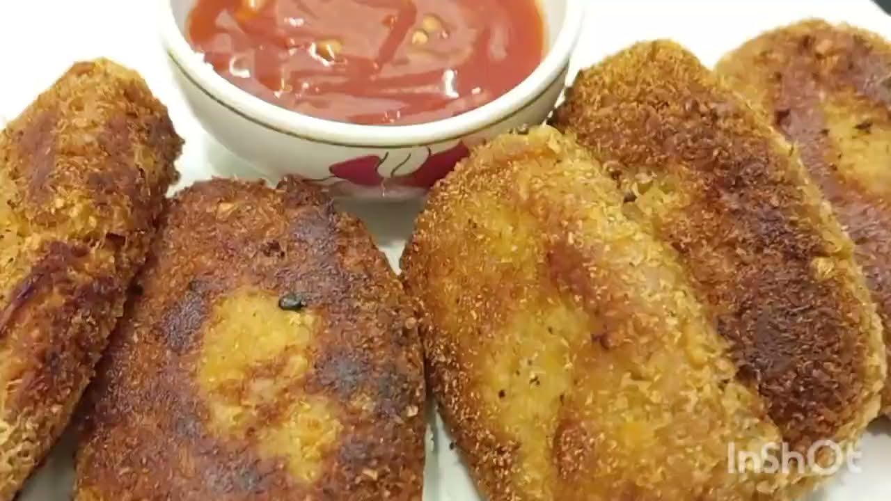 Beef Shami kabab Recipe 