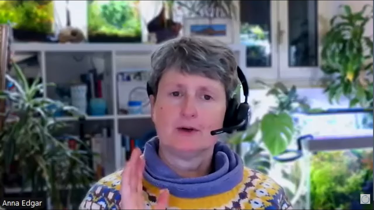 Mindfulness on the breath for resting in present moment awareness
