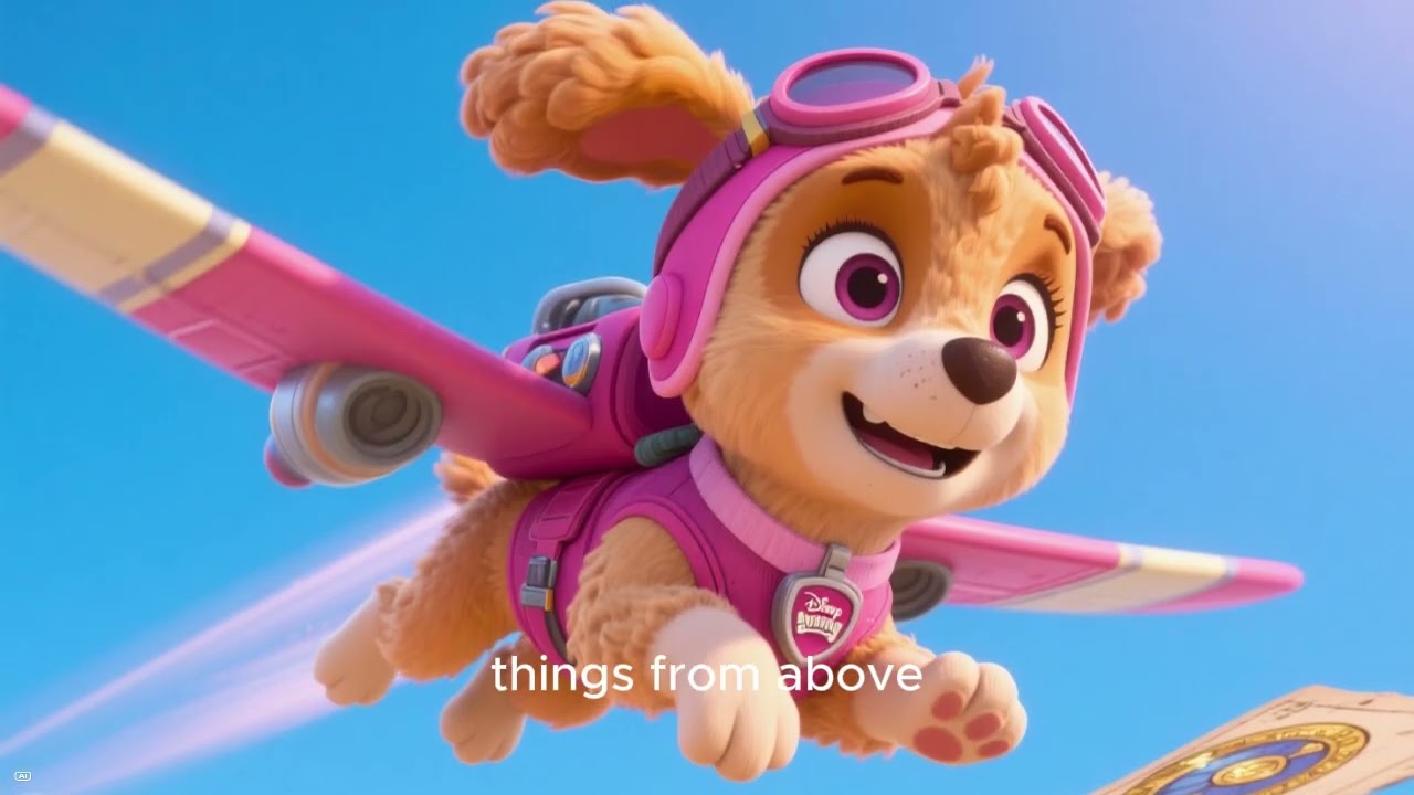 Paw Patrol - The Great Treasure Hunt