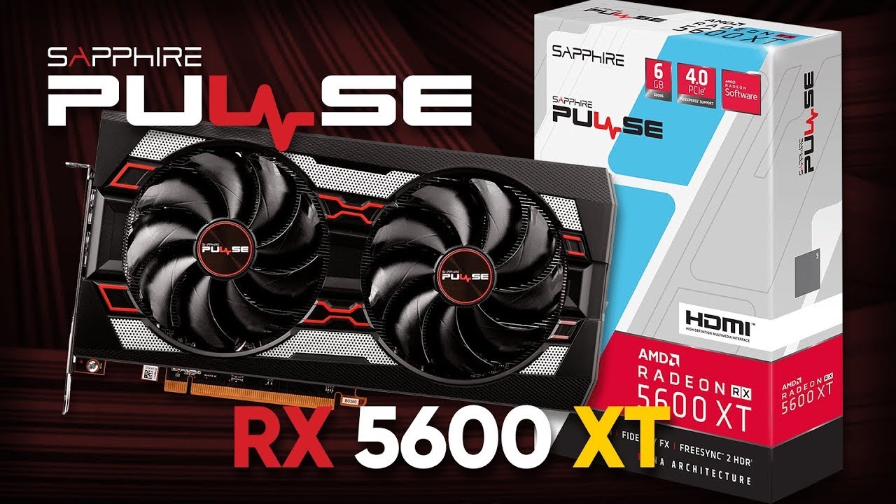 Rx 5600 xt overclocking & bricked GPU recovery