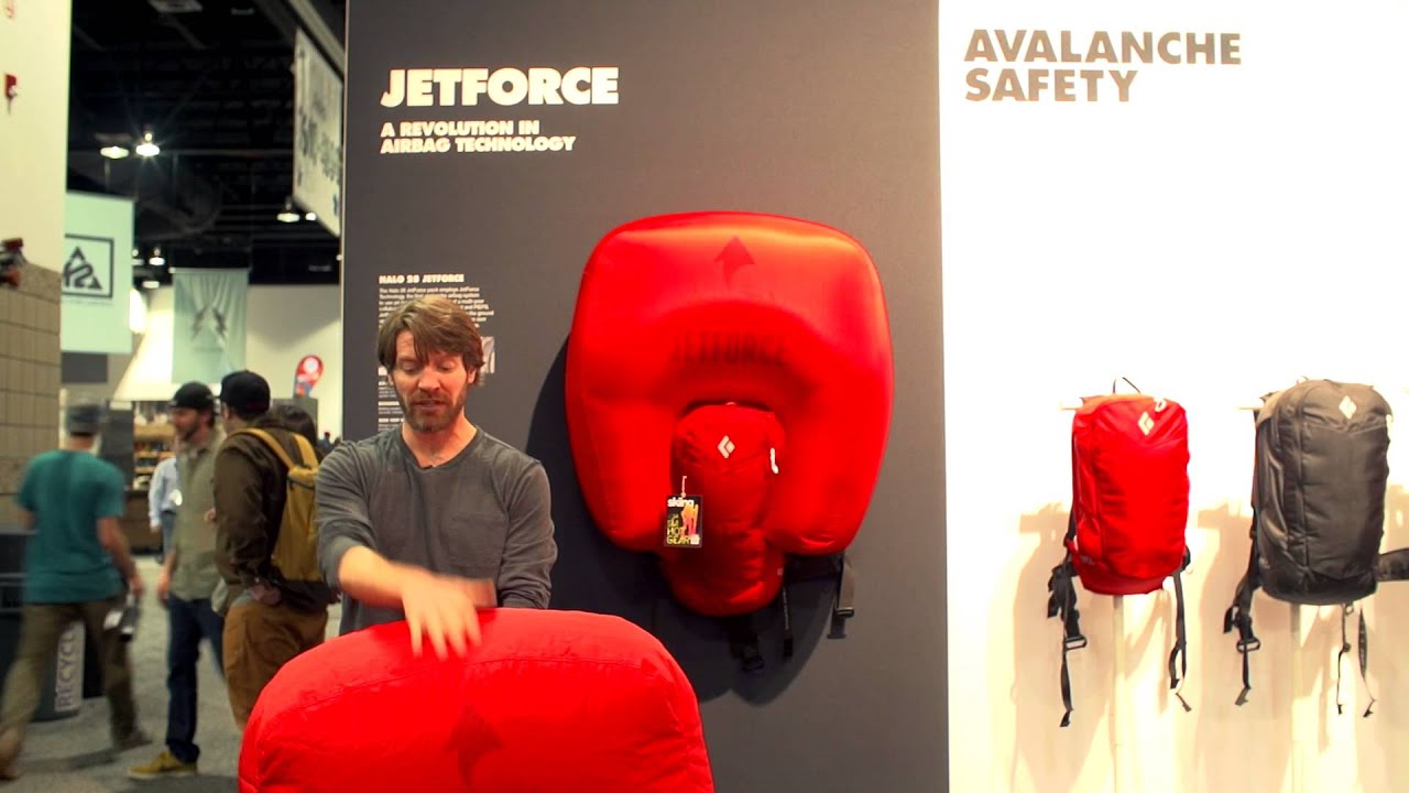 Junk In The Trunk: Black Diamond Jetforce Airbags