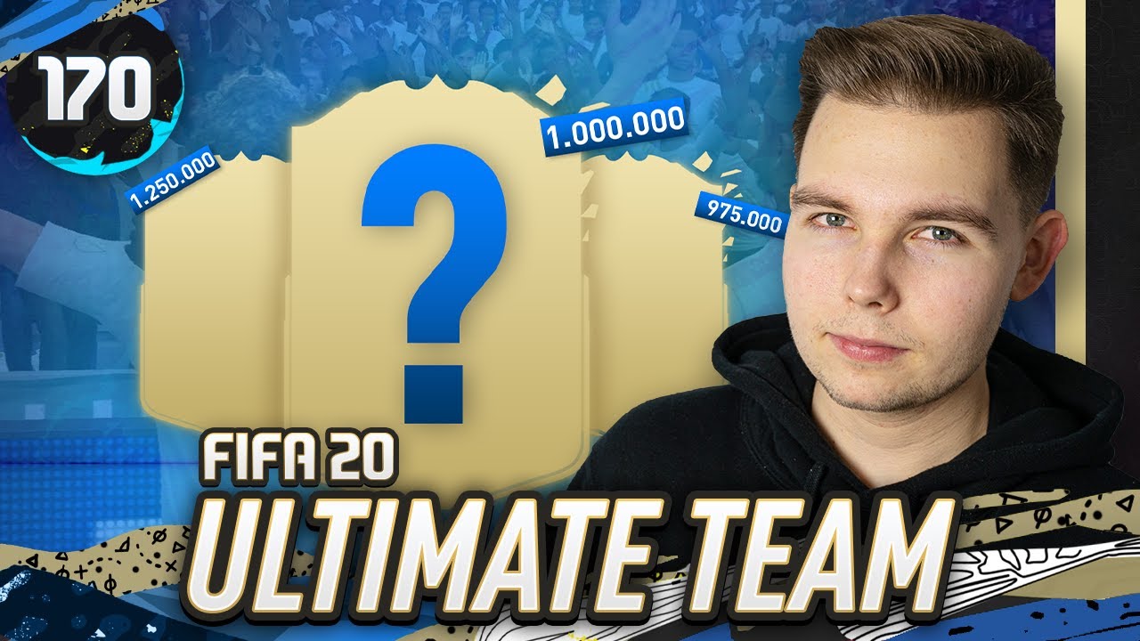 MECZ O MILIONY! - FIFA 20 Ultimate Team [#170]